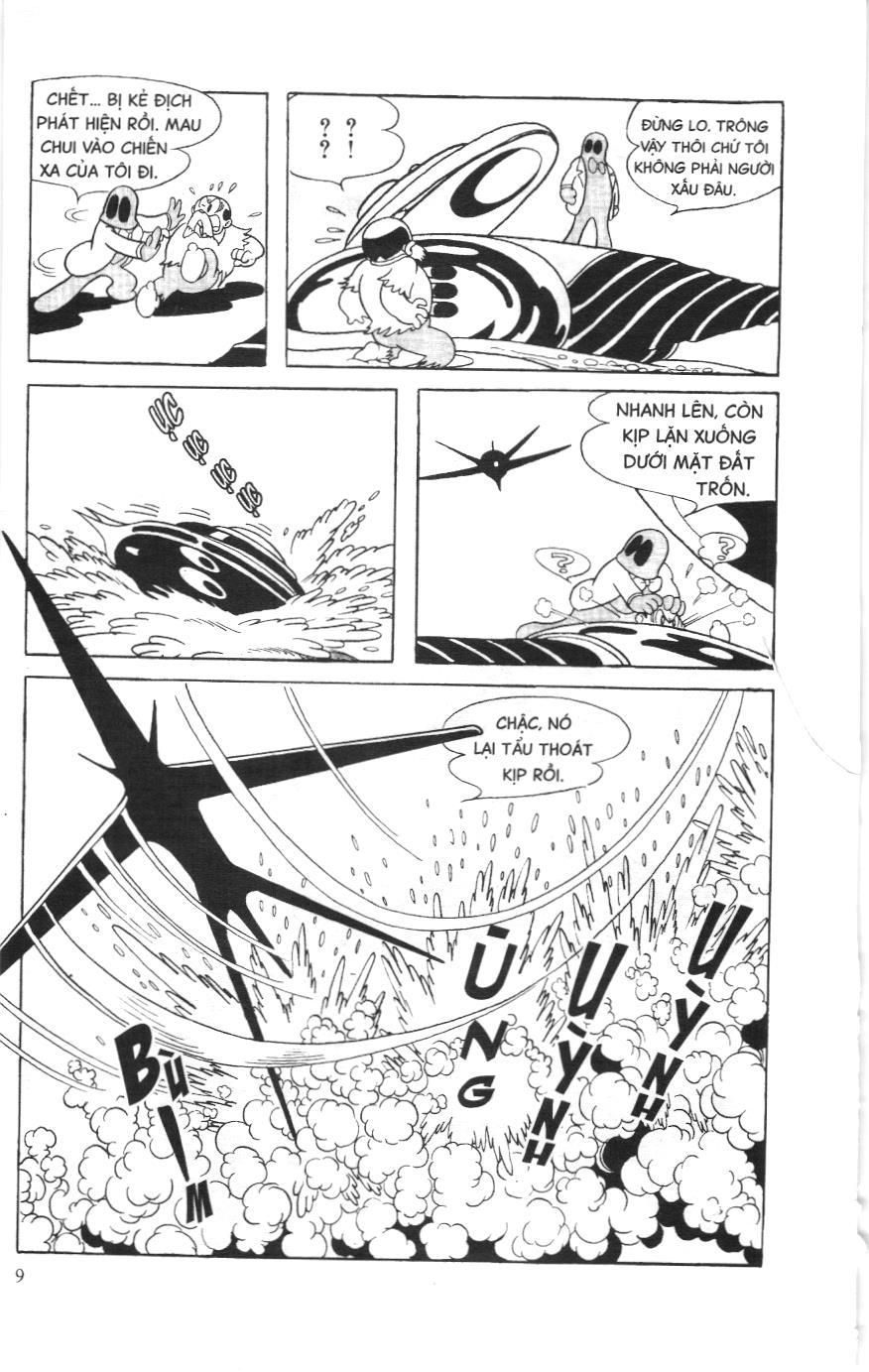 Astro Boy (Atom - Cậu bé tay sắt) Chapter 32 - Trang 6