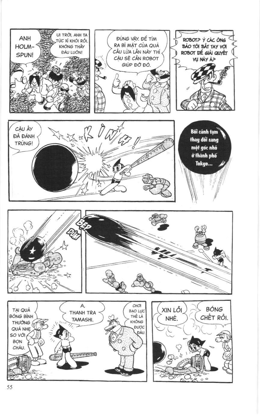 Astro Boy (Atom - Cậu bé tay sắt) Chapter 33 - Trang 10