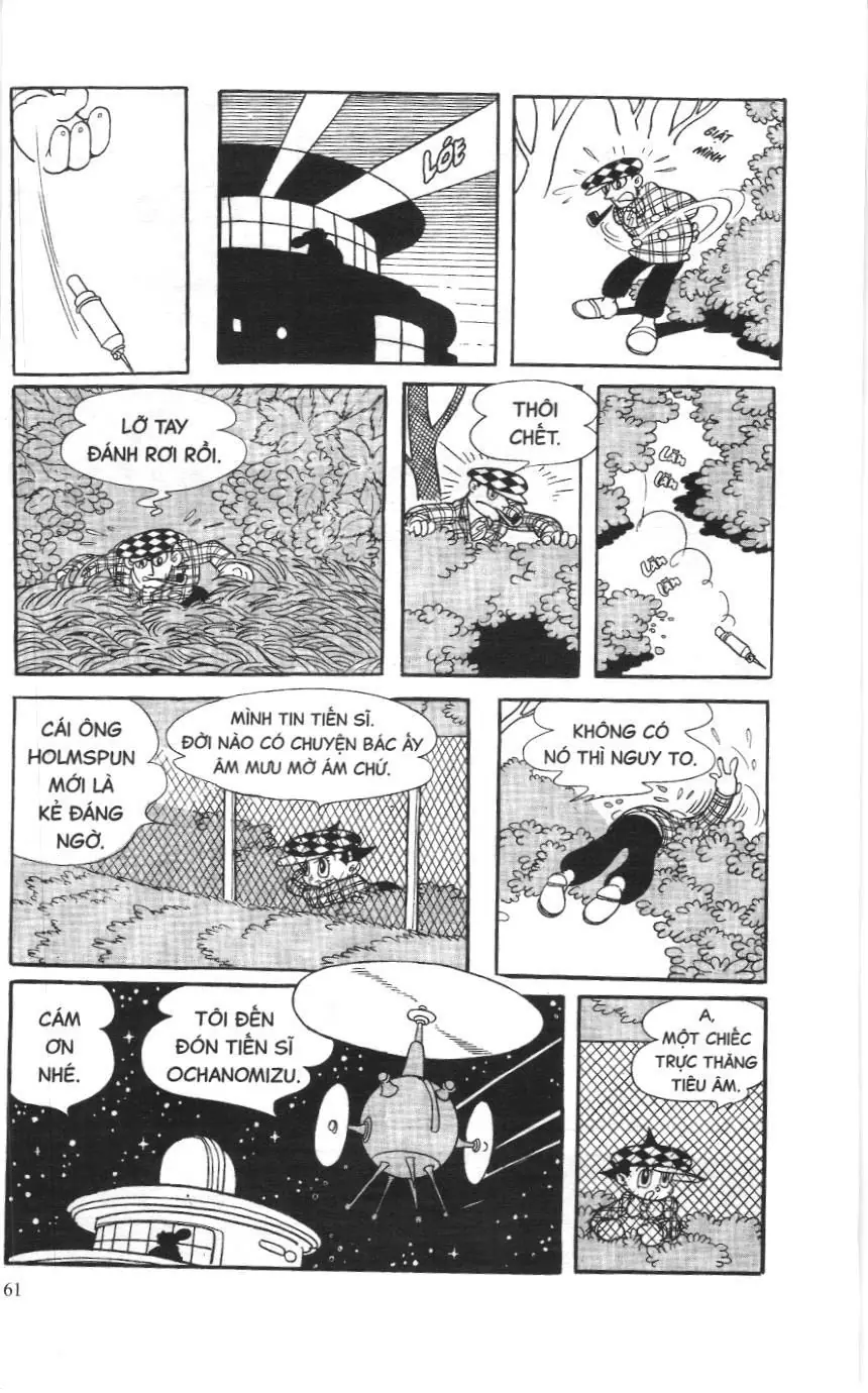 Astro Boy (Atom - Cậu bé tay sắt) Chapter 33 - Trang 16