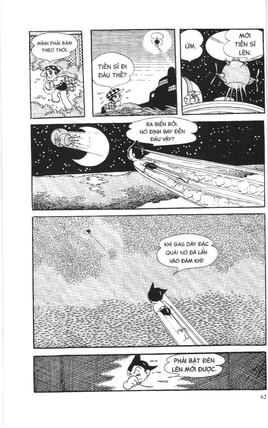 Astro Boy (Atom - Cậu bé tay sắt) Chapter 33 - Trang 17