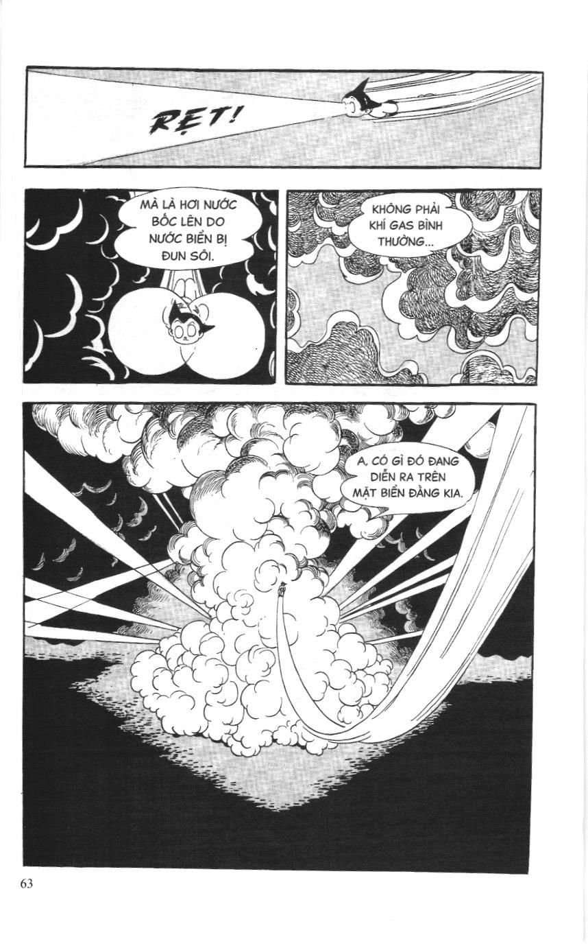 Astro Boy (Atom - Cậu bé tay sắt) Chapter 33 - Trang 18