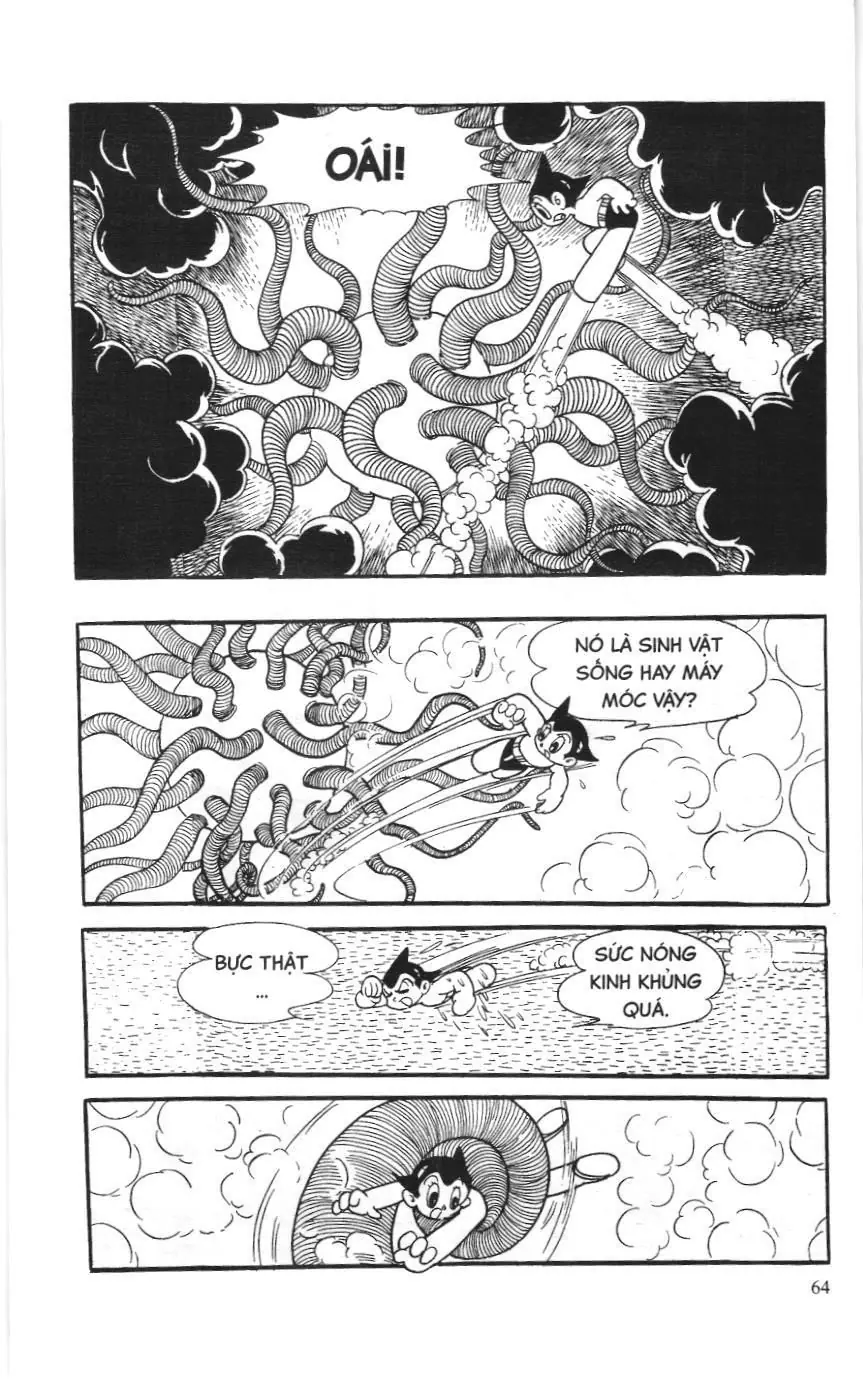 Astro Boy (Atom - Cậu bé tay sắt) Chapter 33 - Trang 19