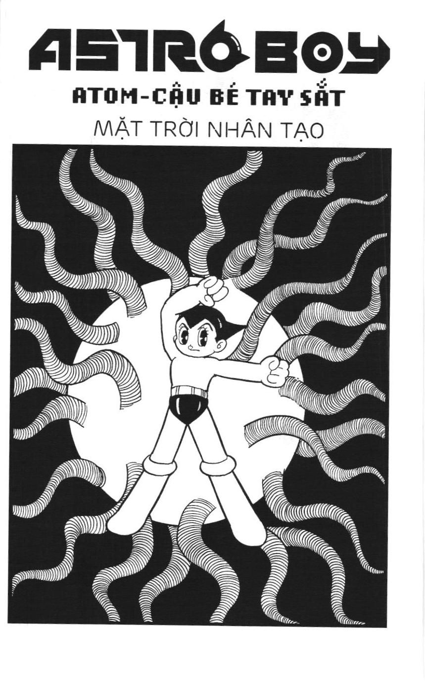 Astro Boy (Atom - Cậu bé tay sắt) Chapter 33 - Trang 2