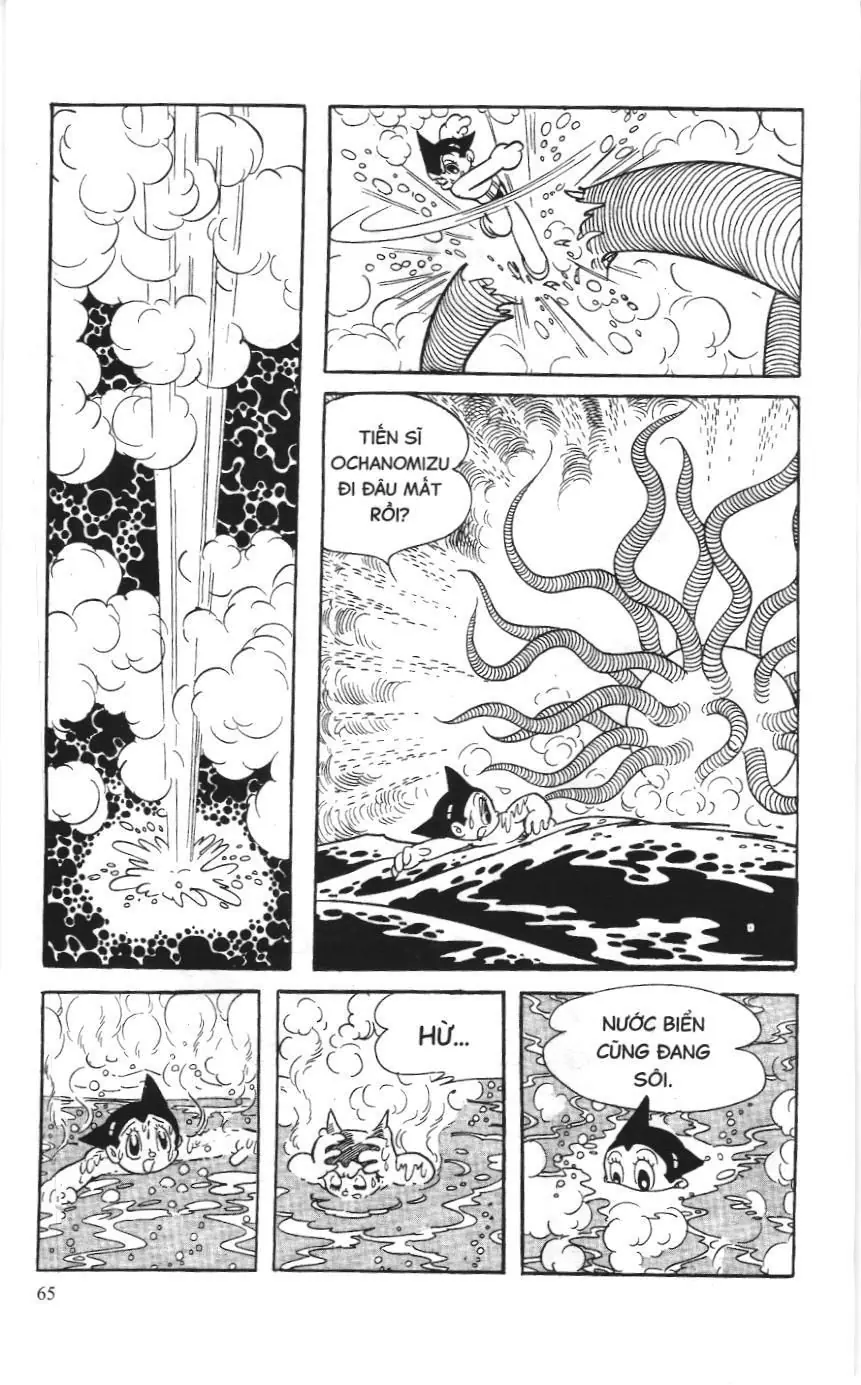 Astro Boy (Atom - Cậu bé tay sắt) Chapter 33 - Trang 20