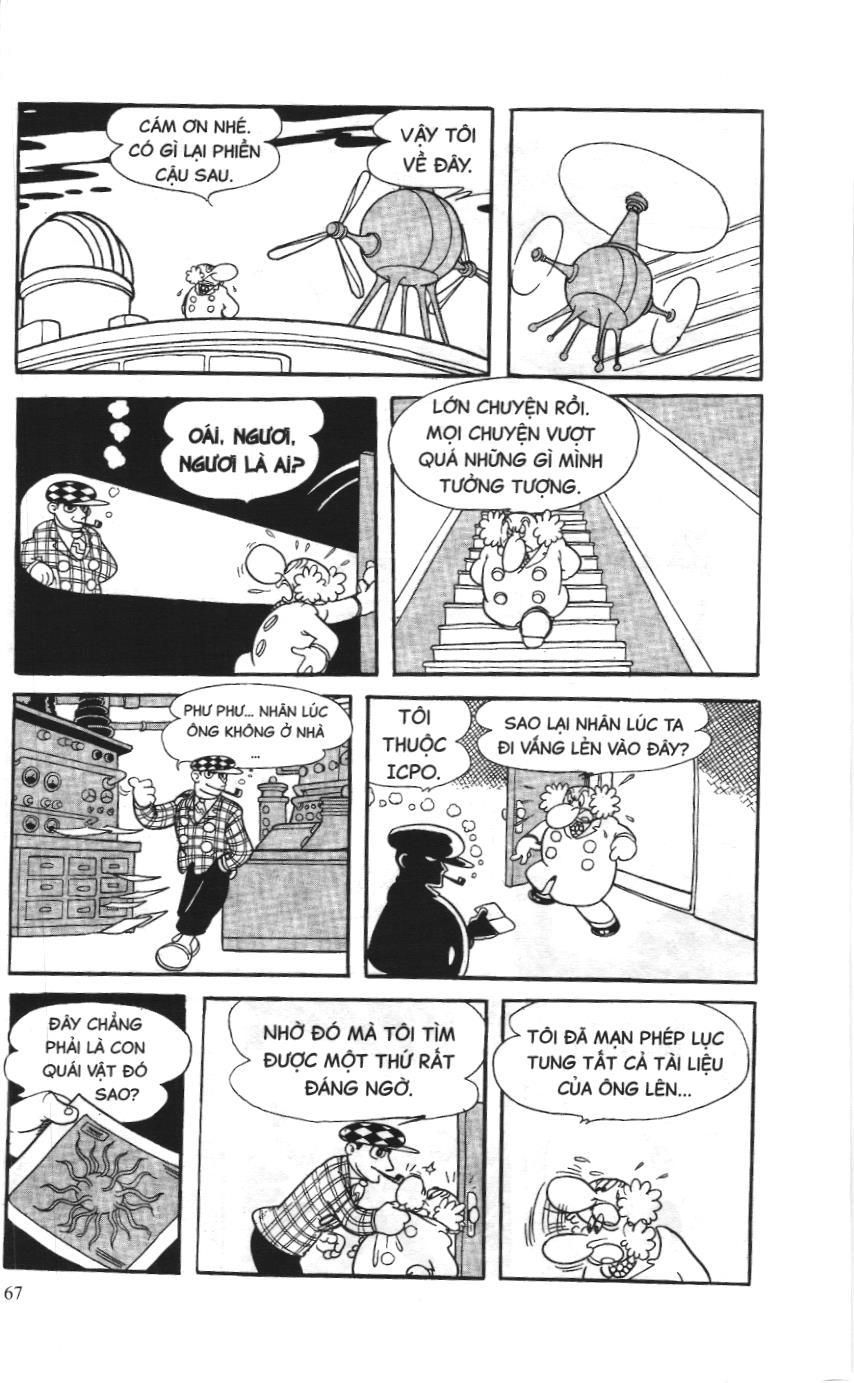 Astro Boy (Atom - Cậu bé tay sắt) Chapter 33 - Trang 22