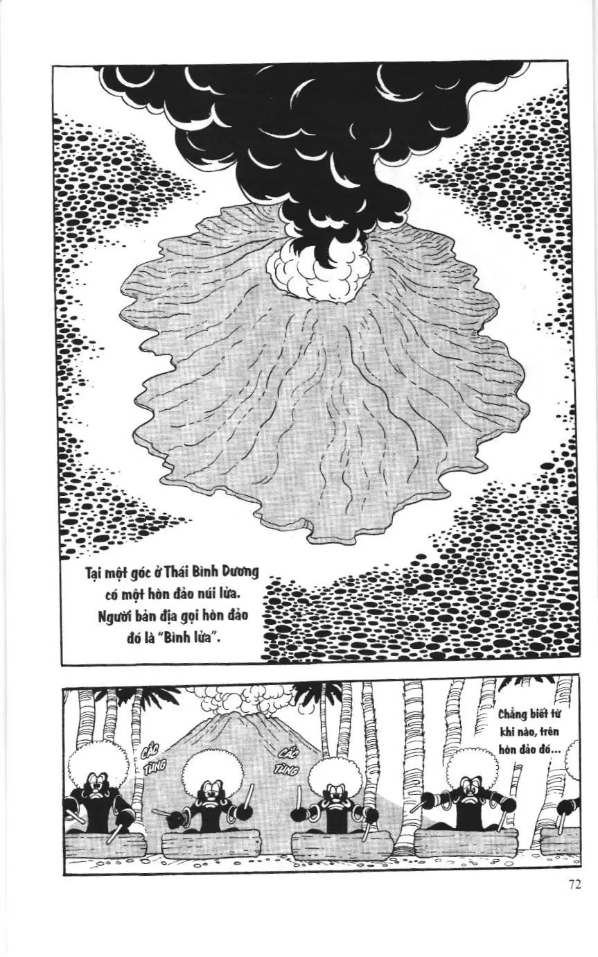Astro Boy (Atom - Cậu bé tay sắt) Chapter 33 - Trang 27