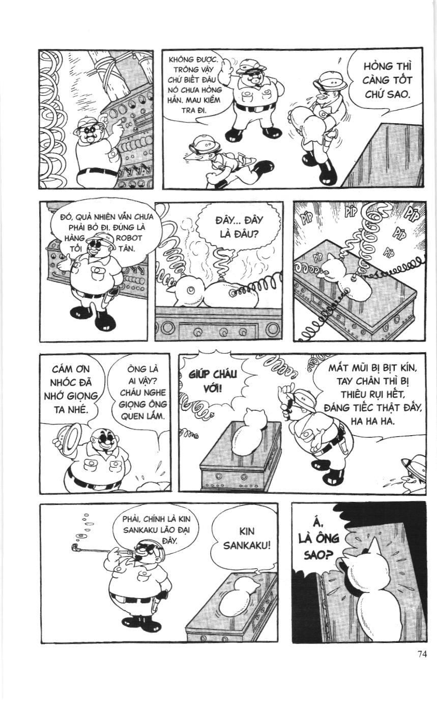 Astro Boy (Atom - Cậu bé tay sắt) Chapter 33 - Trang 29