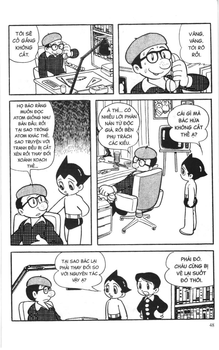 Astro Boy (Atom - Cậu bé tay sắt) Chapter 33 - Trang 3