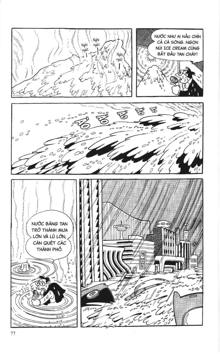 Astro Boy (Atom - Cậu bé tay sắt) Chapter 33 - Trang 32