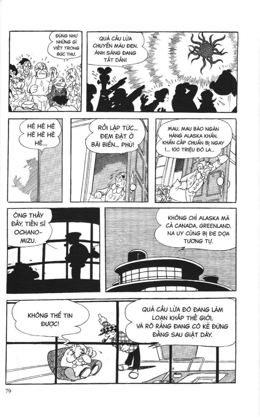 Astro Boy (Atom - Cậu bé tay sắt) Chapter 33 - Trang 34