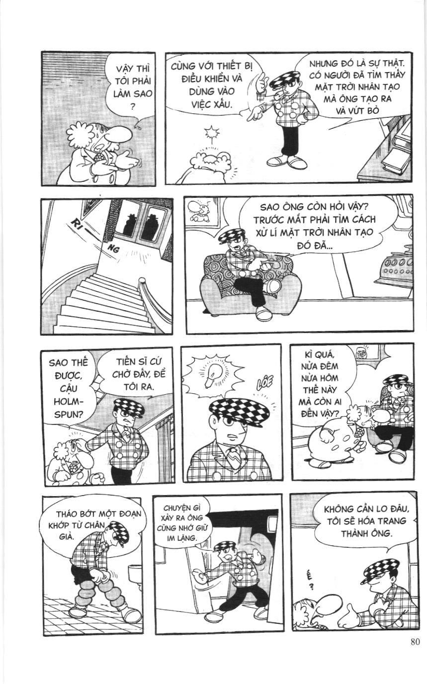 Astro Boy (Atom - Cậu bé tay sắt) Chapter 33 - Trang 35