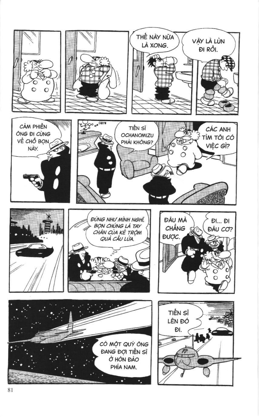 Astro Boy (Atom - Cậu bé tay sắt) Chapter 33 - Trang 36
