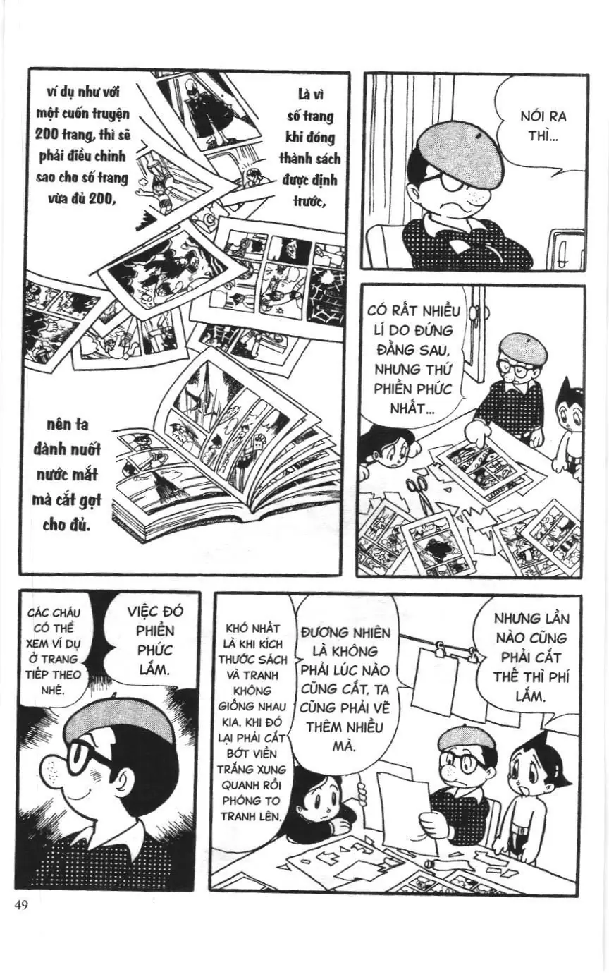 Astro Boy (Atom - Cậu bé tay sắt) Chapter 33 - Trang 4