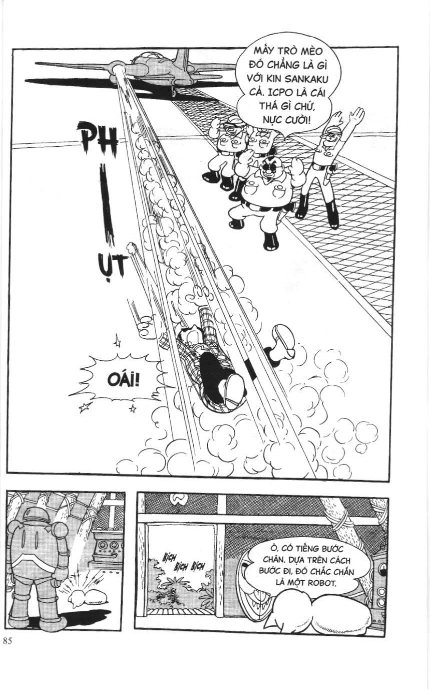 Astro Boy (Atom - Cậu bé tay sắt) Chapter 33 - Trang 40