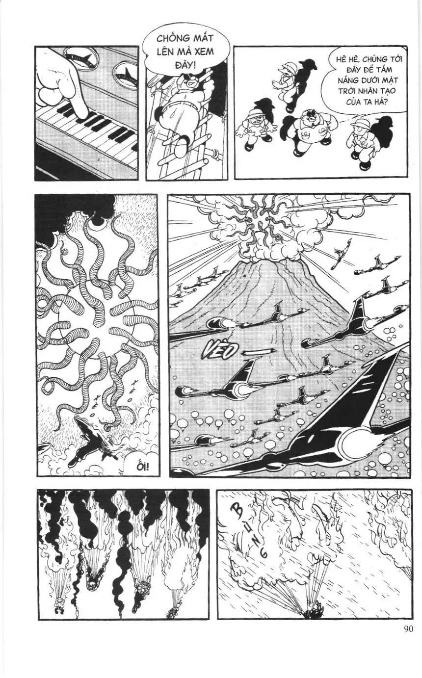 Astro Boy (Atom - Cậu bé tay sắt) Chapter 33 - Trang 45
