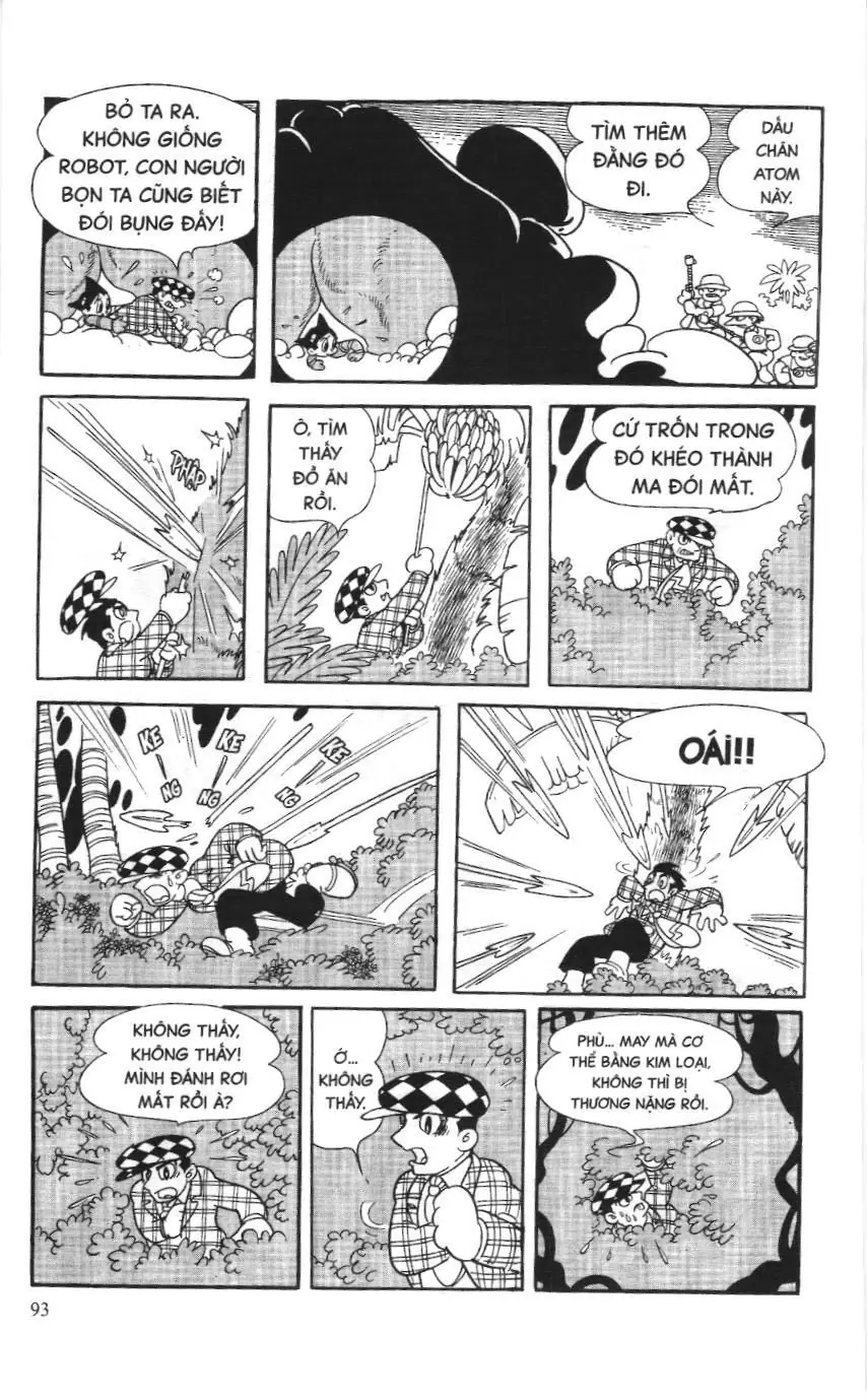 Astro Boy (Atom - Cậu bé tay sắt) Chapter 33 - Trang 48