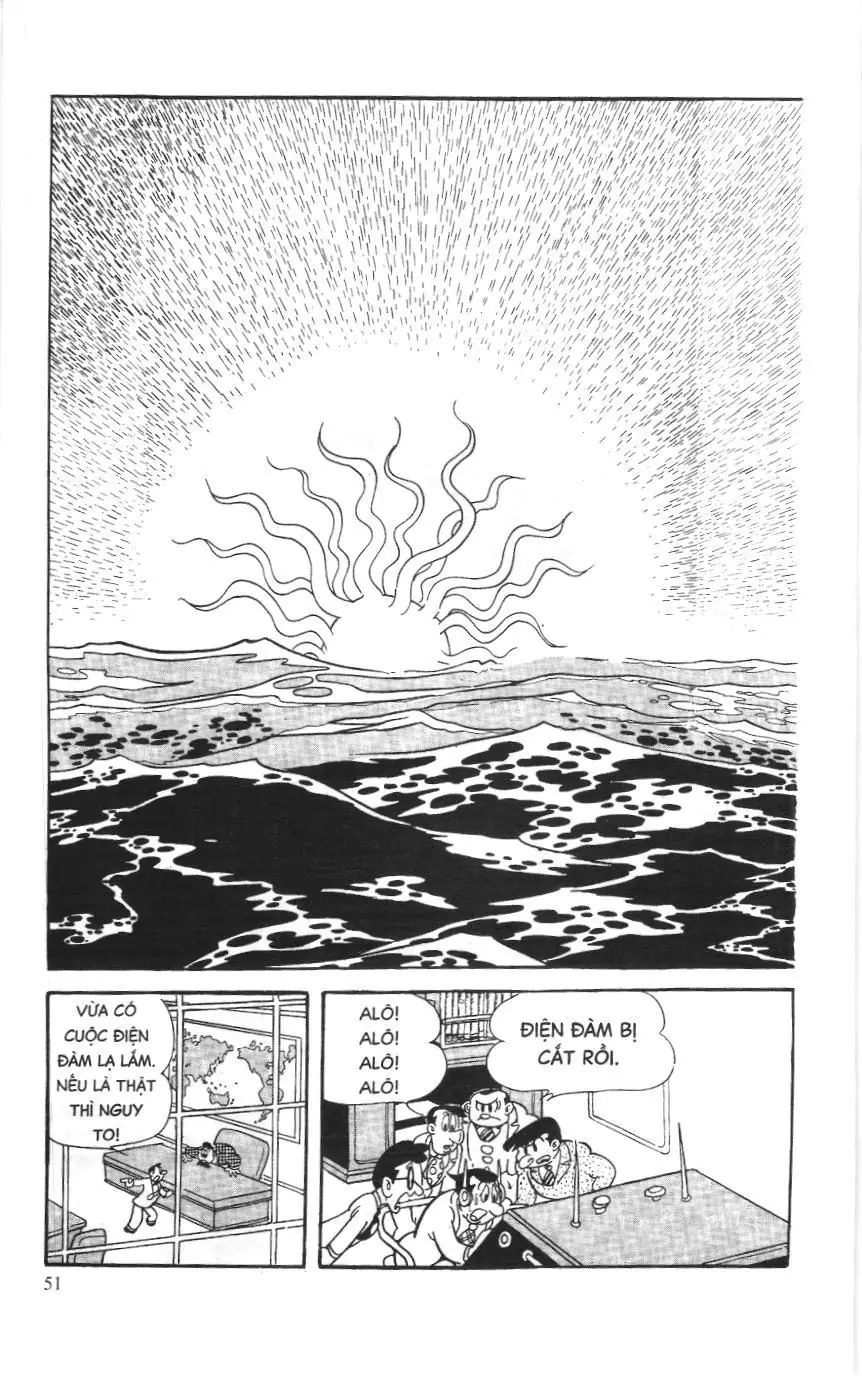 Astro Boy (Atom - Cậu bé tay sắt) Chapter 33 - Trang 5