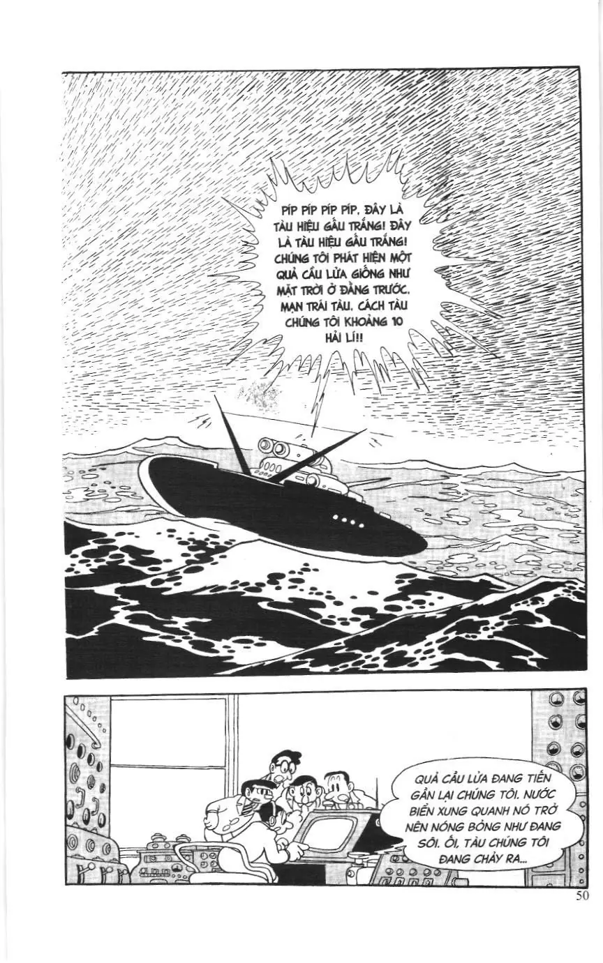 Astro Boy (Atom - Cậu bé tay sắt) Chapter 33 - Trang 6