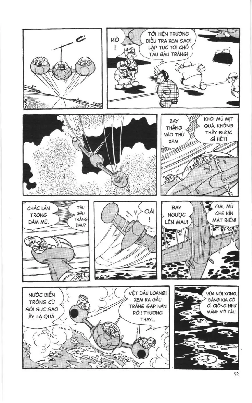 Astro Boy (Atom - Cậu bé tay sắt) Chapter 33 - Trang 7