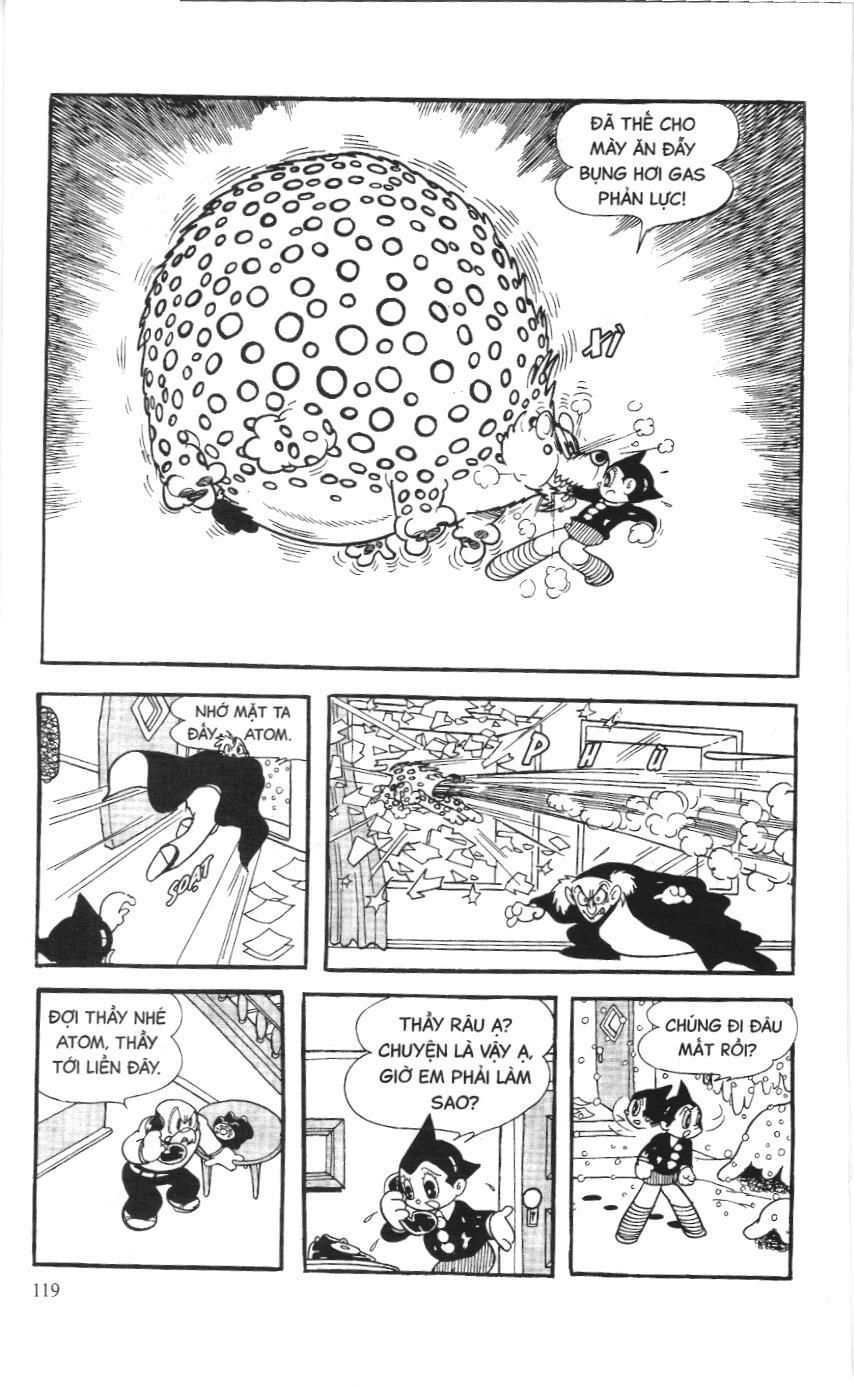 Astro Boy (Atom - Cậu bé tay sắt) Chapter 34 - Trang 10