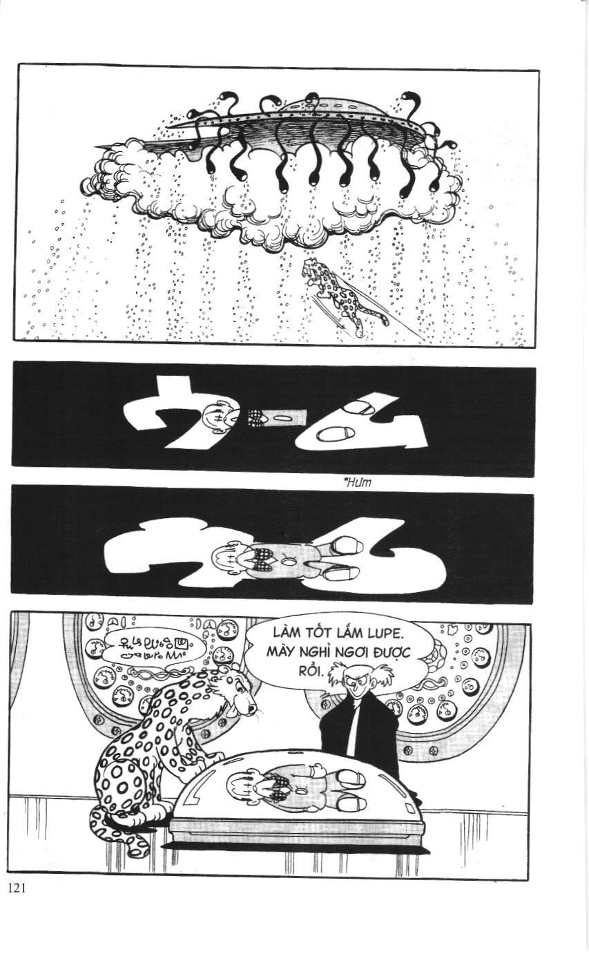 Astro Boy (Atom - Cậu bé tay sắt) Chapter 34 - Trang 12