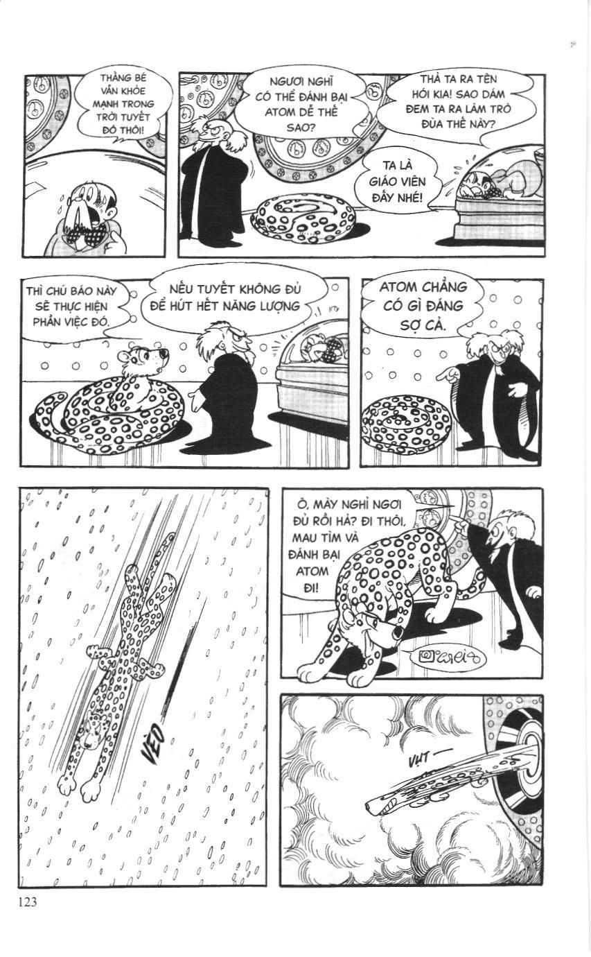 Astro Boy (Atom - Cậu bé tay sắt) Chapter 34 - Trang 14
