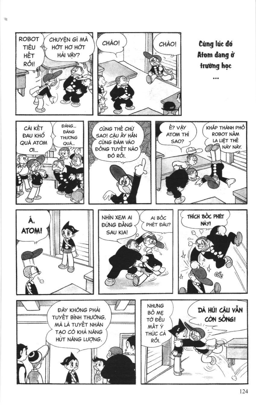 Astro Boy (Atom - Cậu bé tay sắt) Chapter 34 - Trang 15