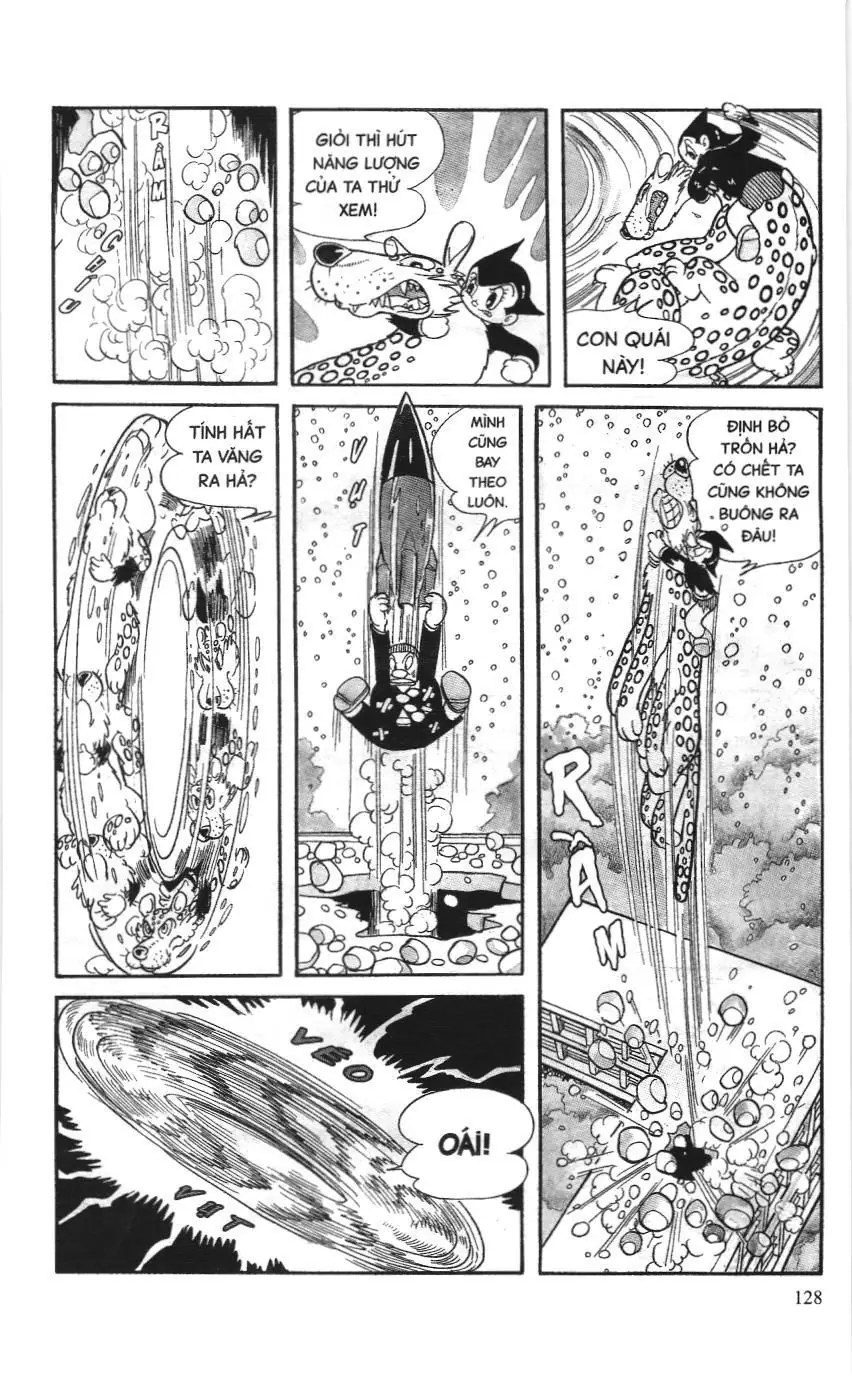 Astro Boy (Atom - Cậu bé tay sắt) Chapter 34 - Trang 19