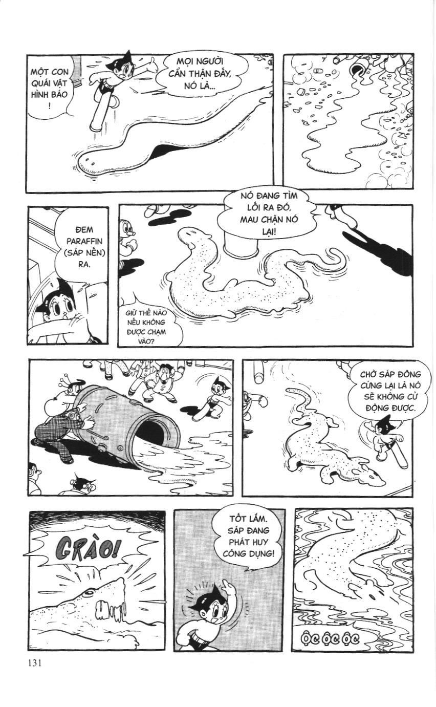 Astro Boy (Atom - Cậu bé tay sắt) Chapter 34 - Trang 22