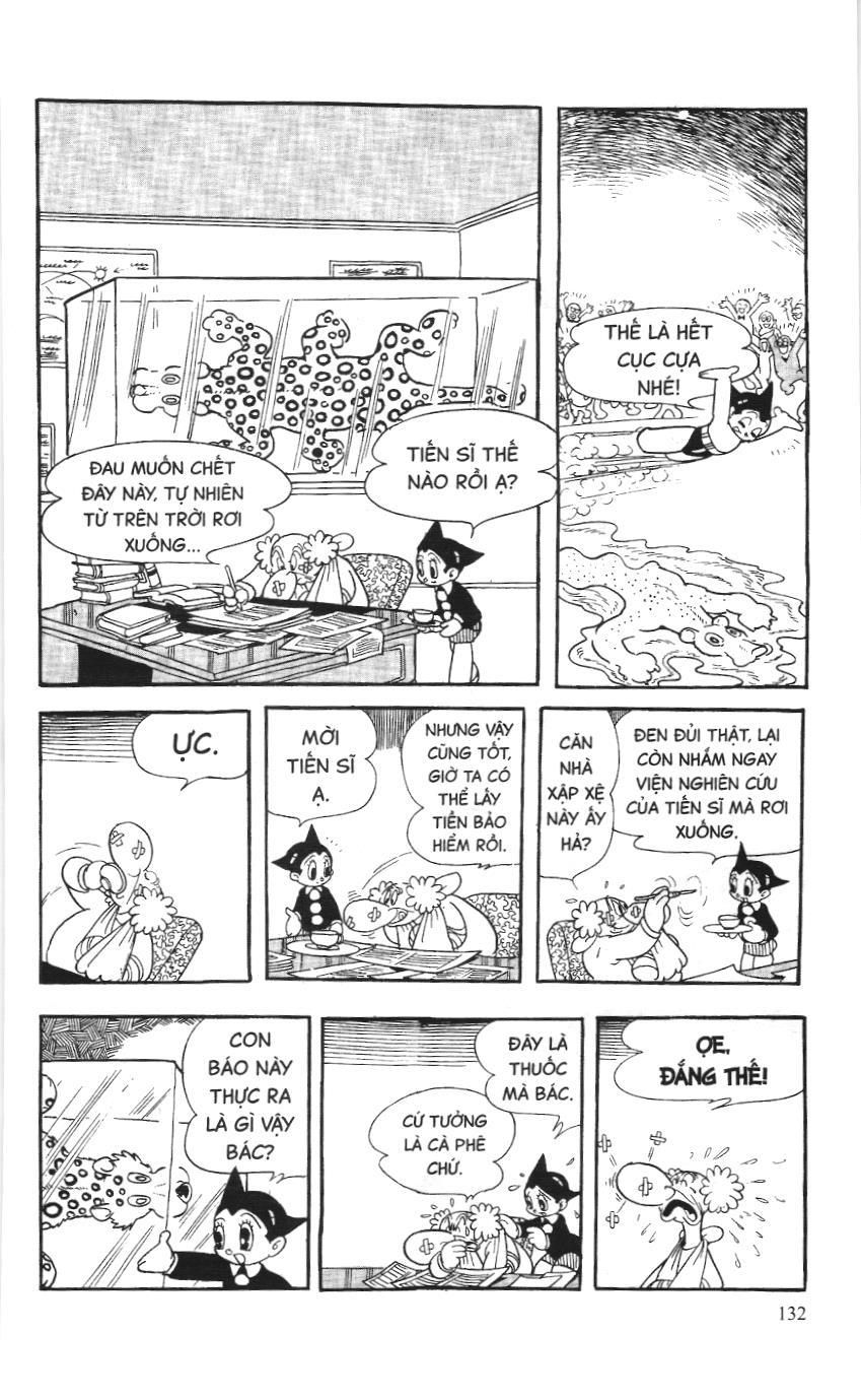 Astro Boy (Atom - Cậu bé tay sắt) Chapter 34 - Trang 23
