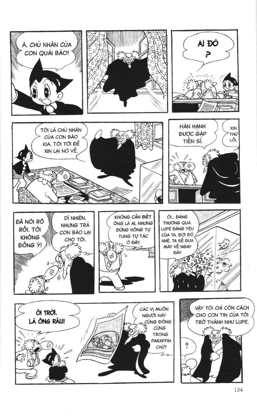 Astro Boy (Atom - Cậu bé tay sắt) Chapter 34 - Trang 25