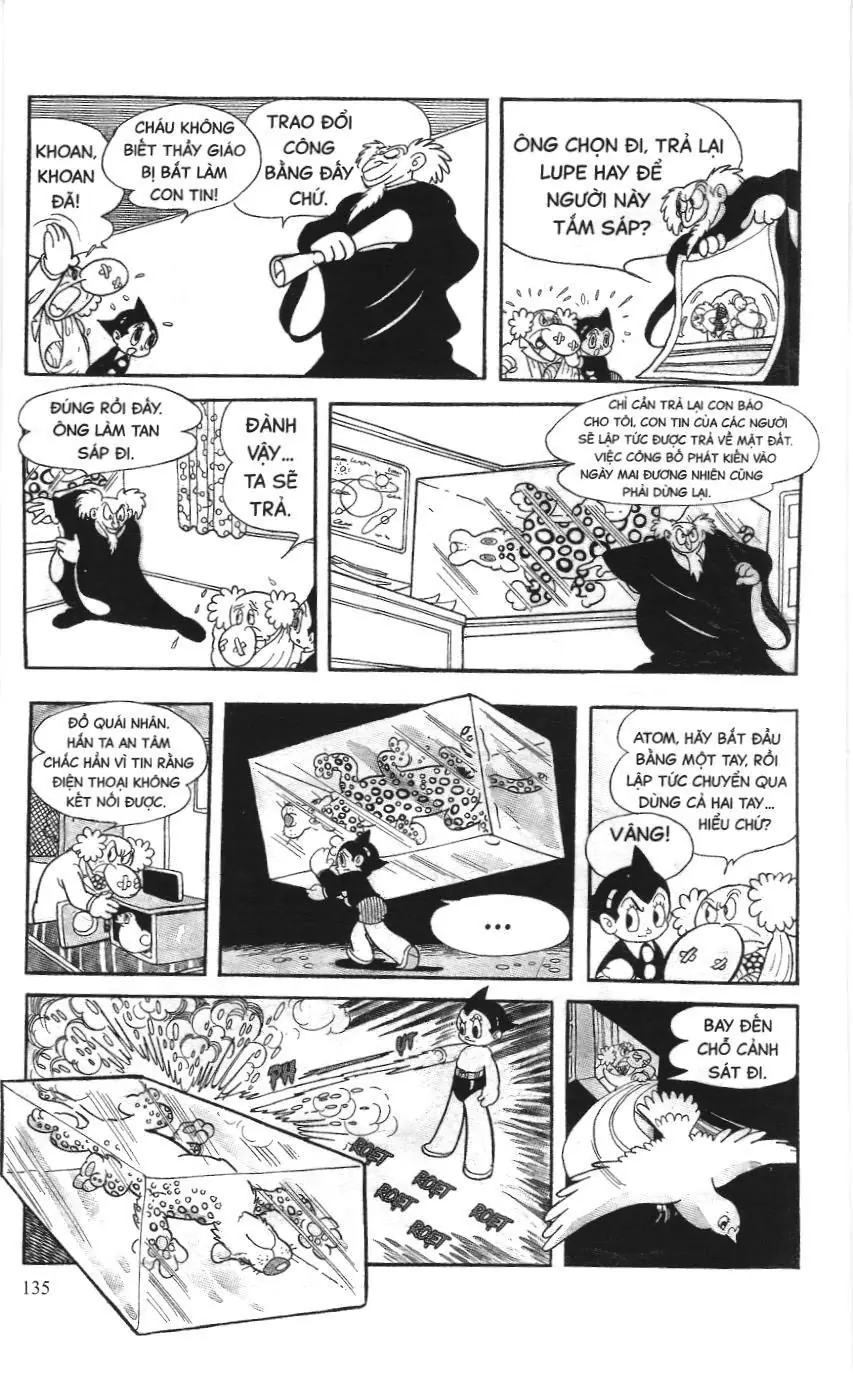 Astro Boy (Atom - Cậu bé tay sắt) Chapter 34 - Trang 26