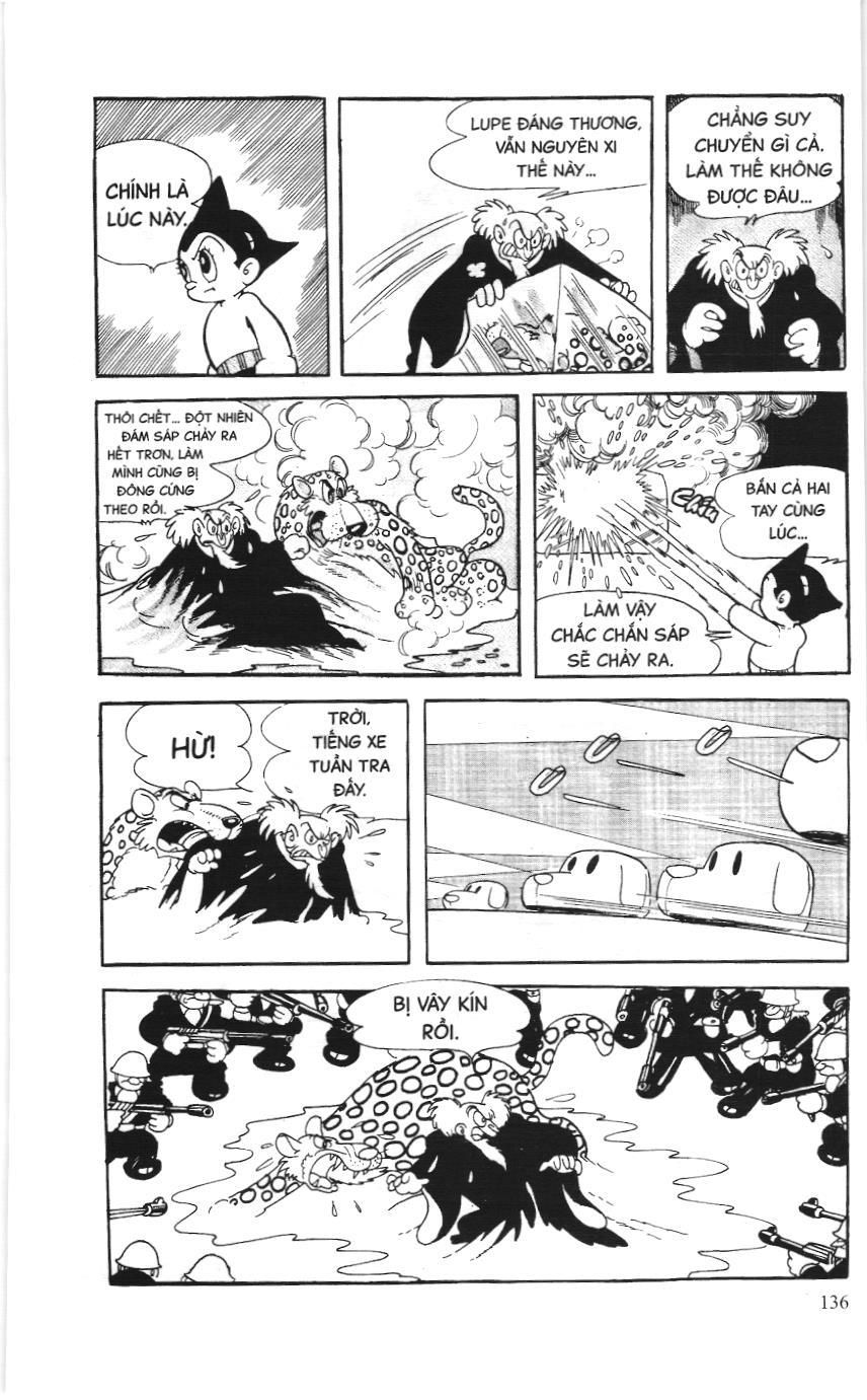 Astro Boy (Atom - Cậu bé tay sắt) Chapter 34 - Trang 27