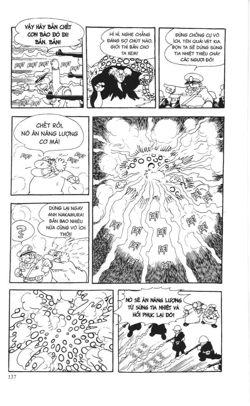 Astro Boy (Atom - Cậu bé tay sắt) Chapter 34 - Trang 28