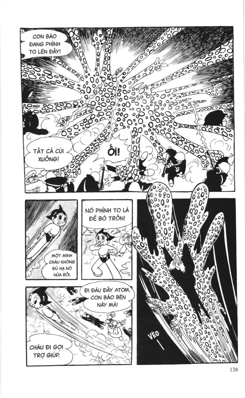 Astro Boy (Atom - Cậu bé tay sắt) Chapter 34 - Trang 29