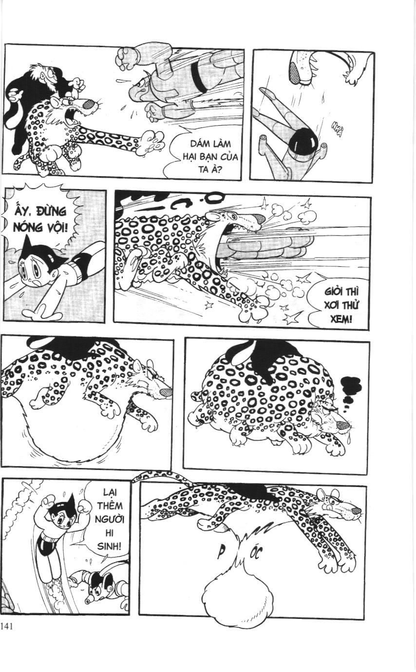 Astro Boy (Atom - Cậu bé tay sắt) Chapter 34 - Trang 32