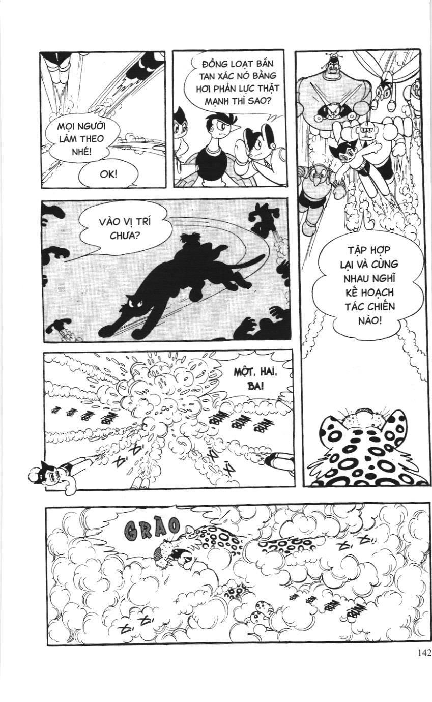 Astro Boy (Atom - Cậu bé tay sắt) Chapter 34 - Trang 33