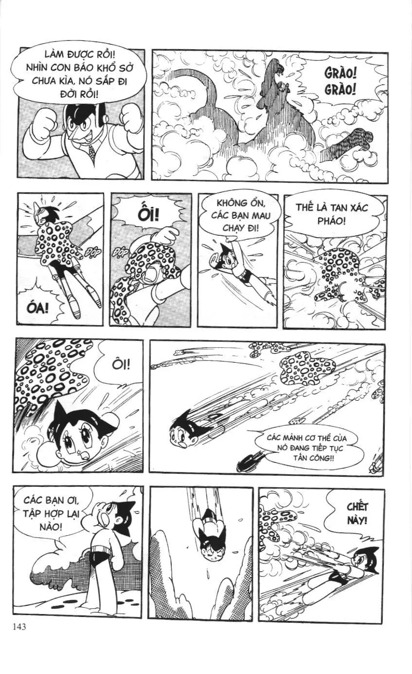 Astro Boy (Atom - Cậu bé tay sắt) Chapter 34 - Trang 34