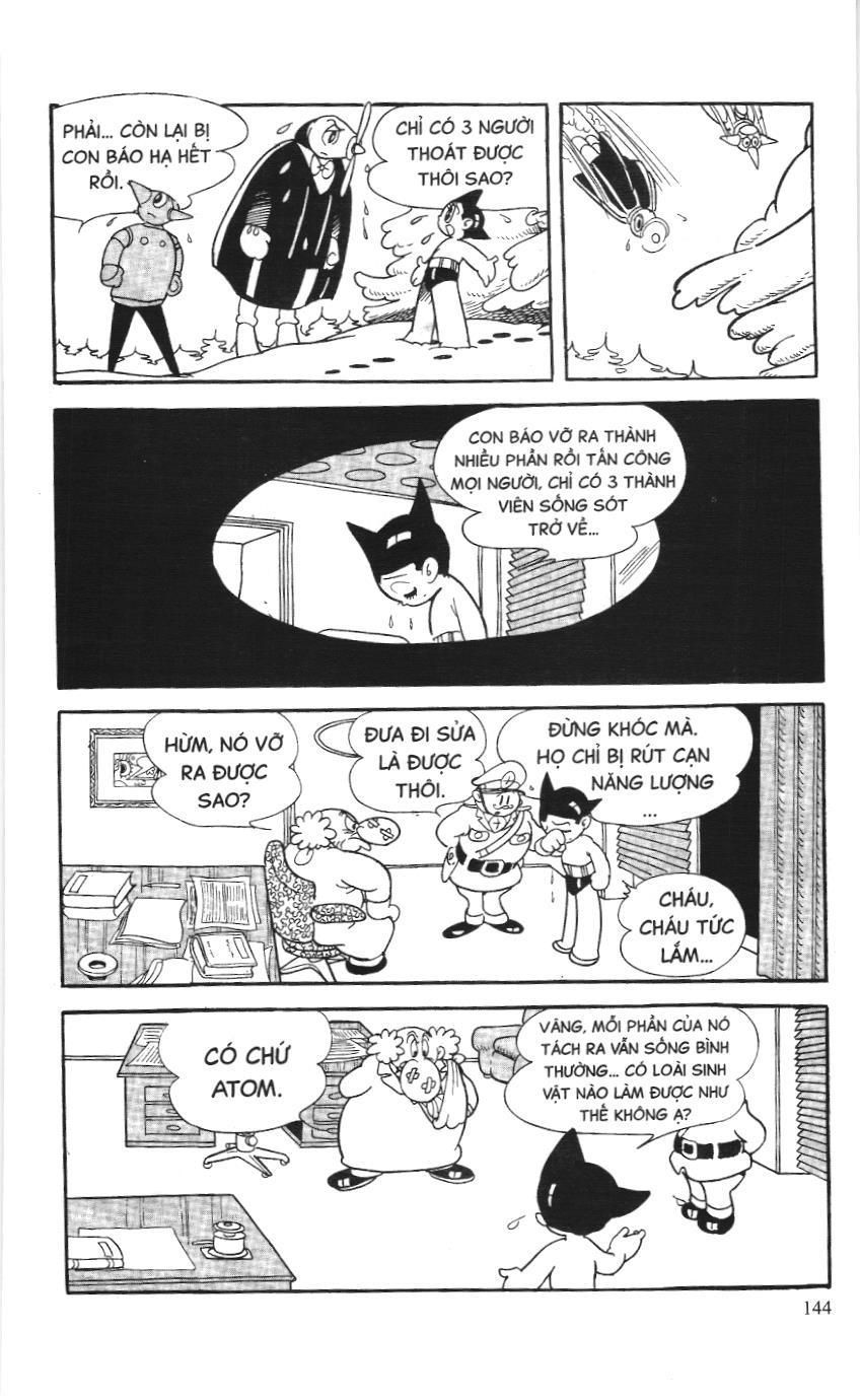 Astro Boy (Atom - Cậu bé tay sắt) Chapter 34 - Trang 35