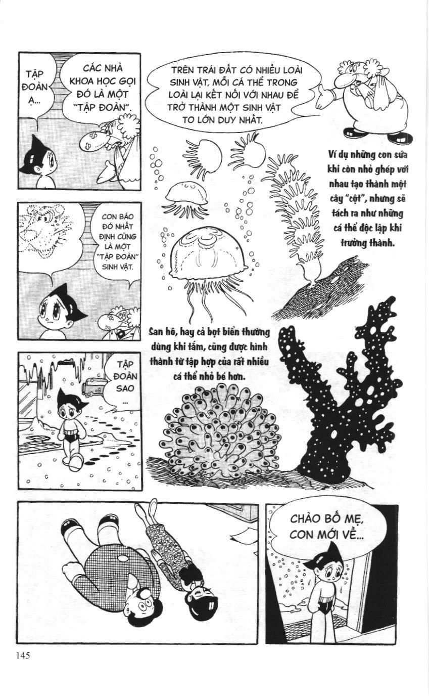 Astro Boy (Atom - Cậu bé tay sắt) Chapter 34 - Trang 36