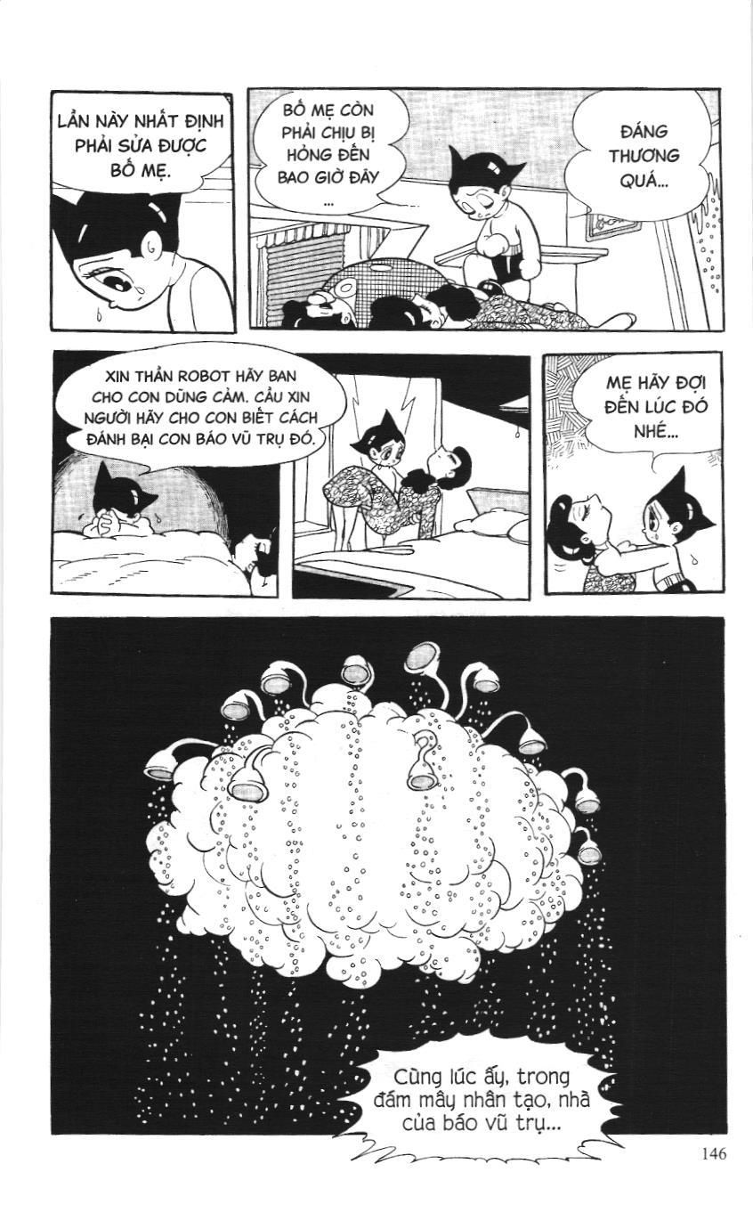 Astro Boy (Atom - Cậu bé tay sắt) Chapter 34 - Trang 37