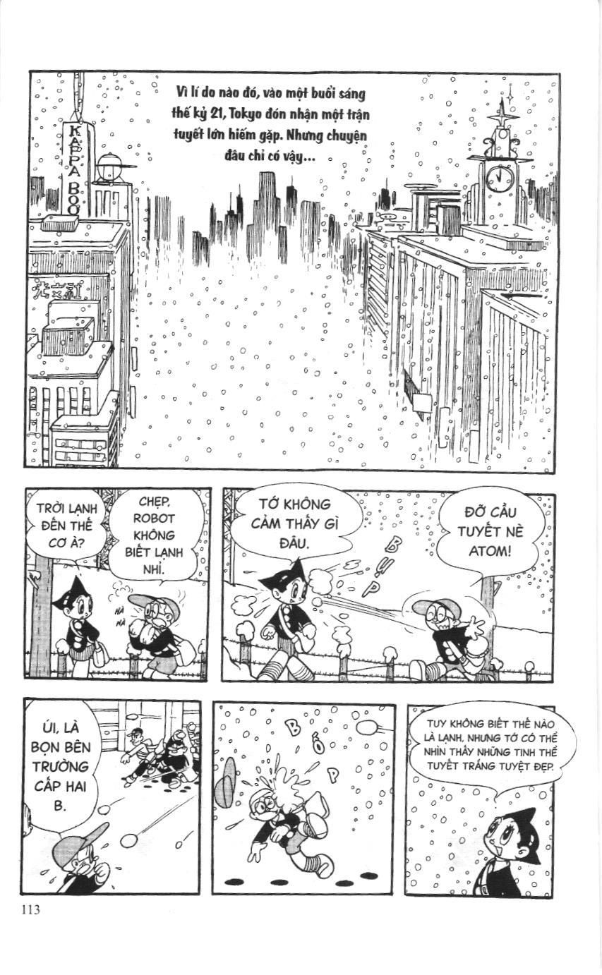 Astro Boy (Atom - Cậu bé tay sắt) Chapter 34 - Trang 4