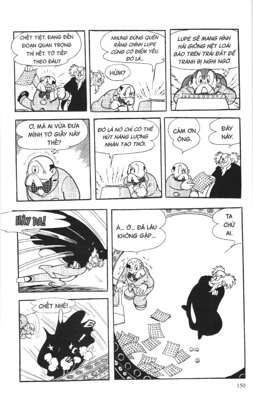 Astro Boy (Atom - Cậu bé tay sắt) Chapter 34 - Trang 41