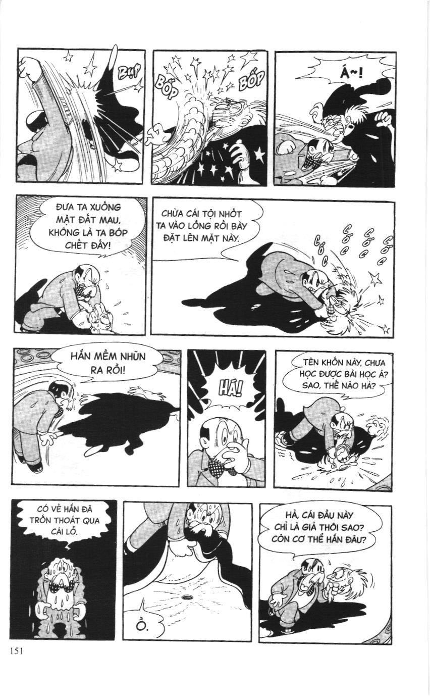 Astro Boy (Atom - Cậu bé tay sắt) Chapter 34 - Trang 42