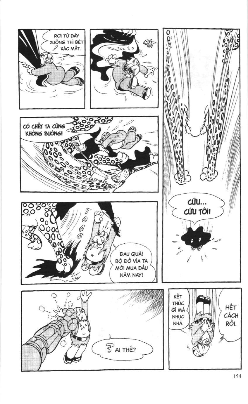 Astro Boy (Atom - Cậu bé tay sắt) Chapter 34 - Trang 45