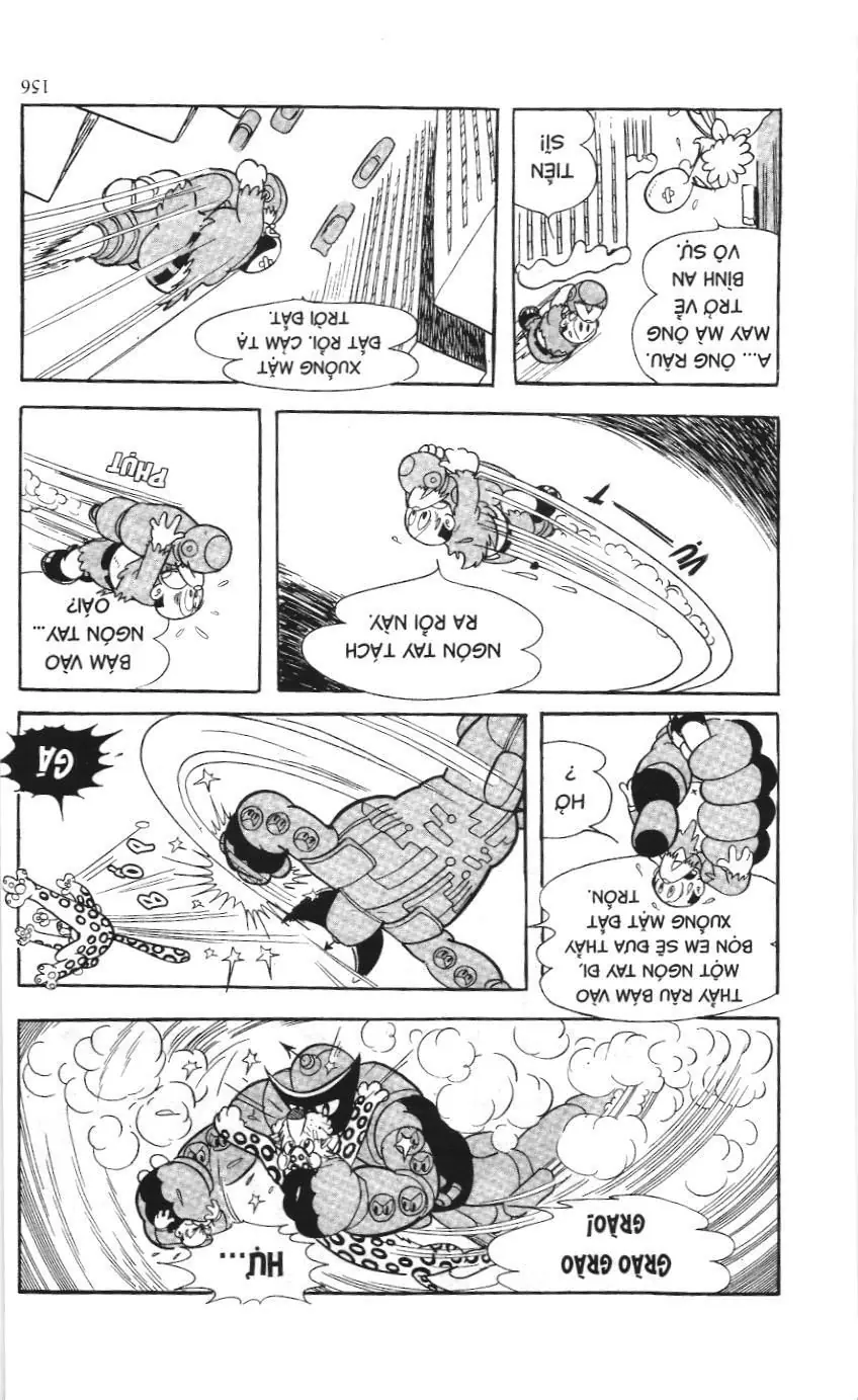 Astro Boy (Atom - Cậu bé tay sắt) Chapter 34 - Trang 47