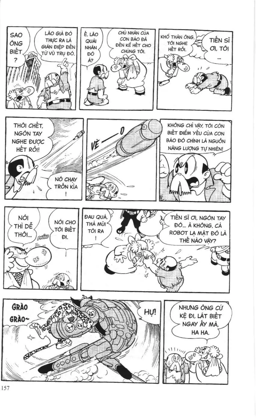 Astro Boy (Atom - Cậu bé tay sắt) Chapter 34 - Trang 48
