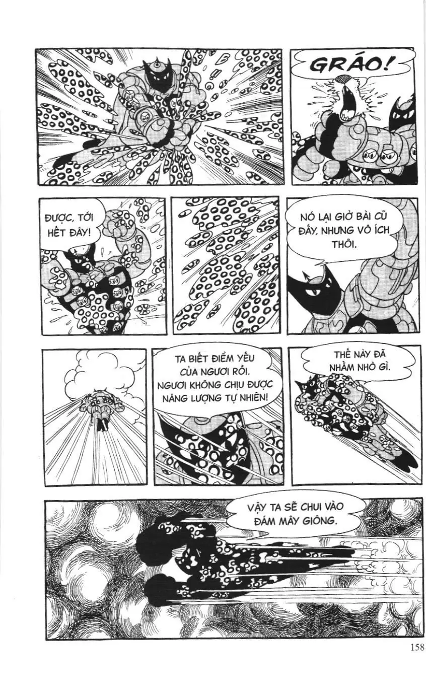 Astro Boy (Atom - Cậu bé tay sắt) Chapter 34 - Trang 49