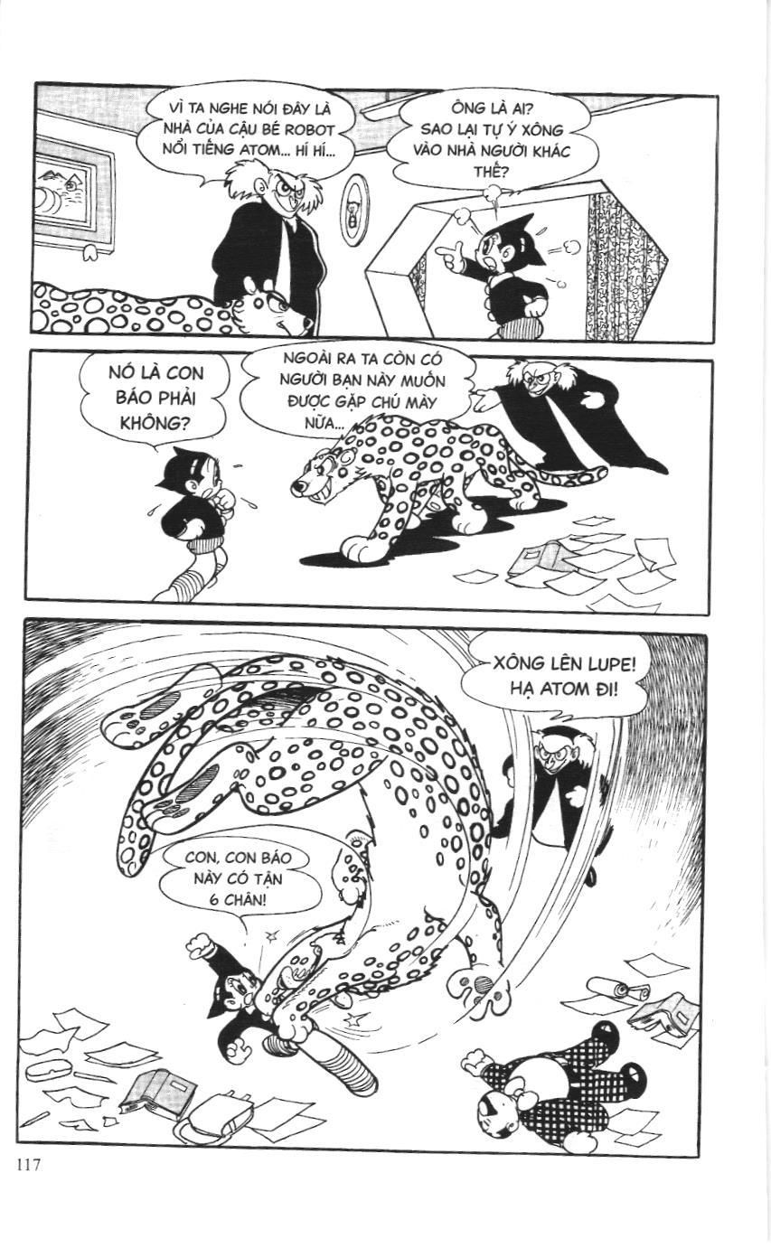 Astro Boy (Atom - Cậu bé tay sắt) Chapter 34 - Trang 8