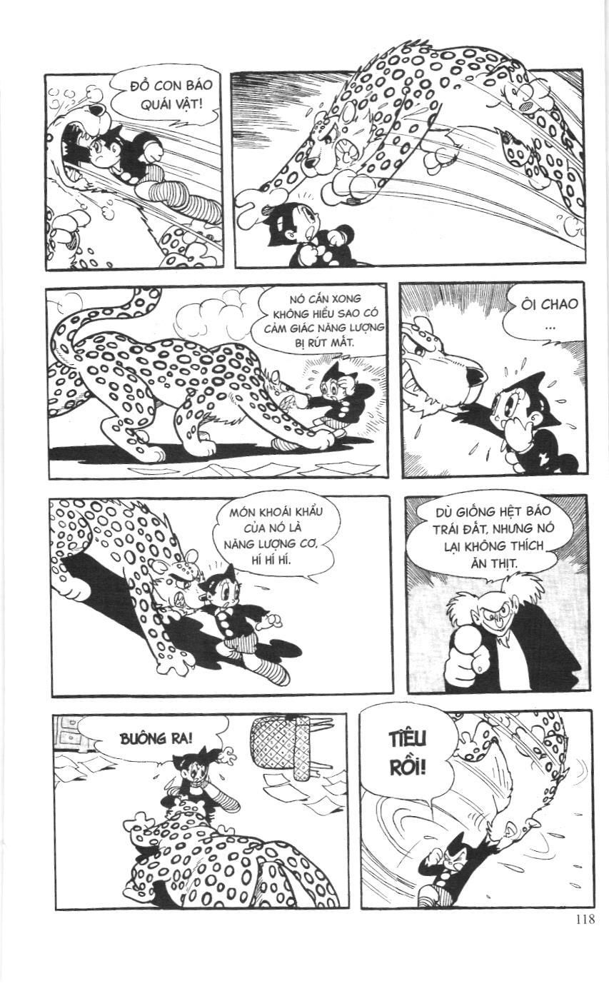 Astro Boy (Atom - Cậu bé tay sắt) Chapter 34 - Trang 9